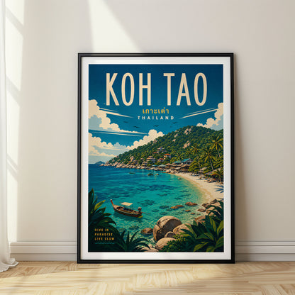 Koh Tao, Thailand