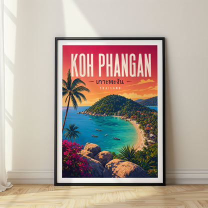 Koh Phangan, Thailand