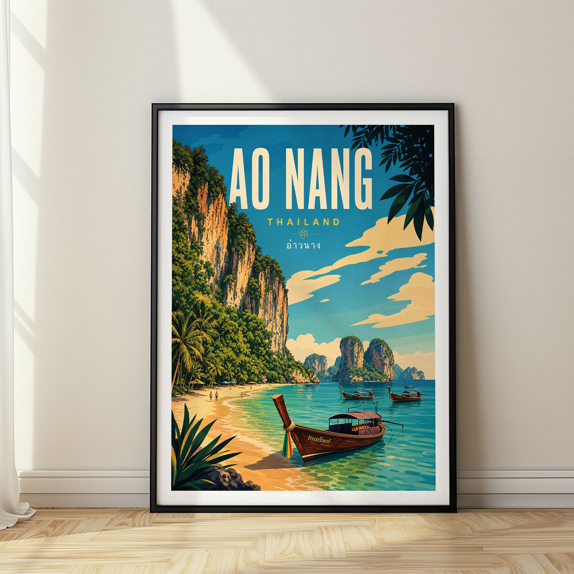 Ao Nang, Thailand