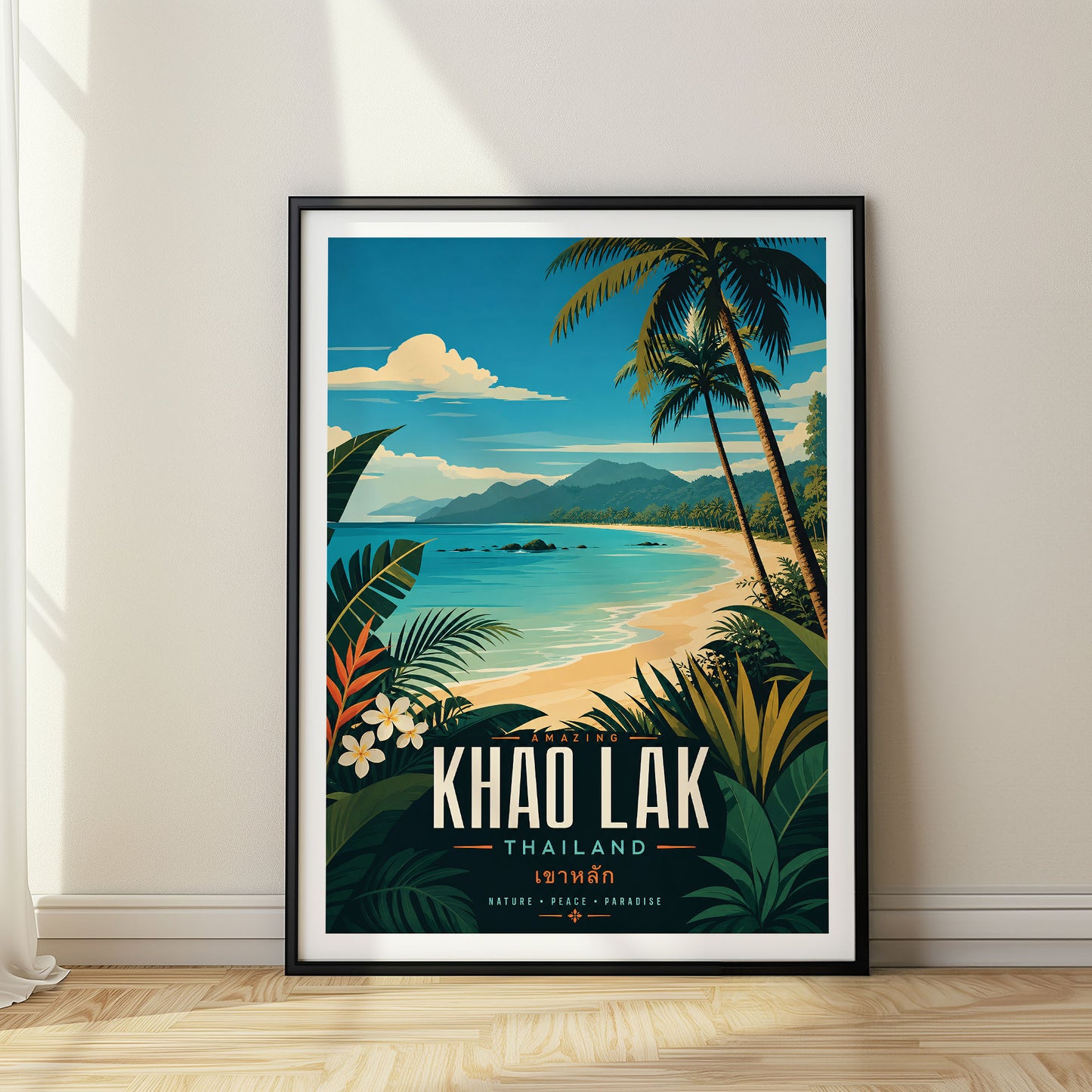Khao Lak, Thailand