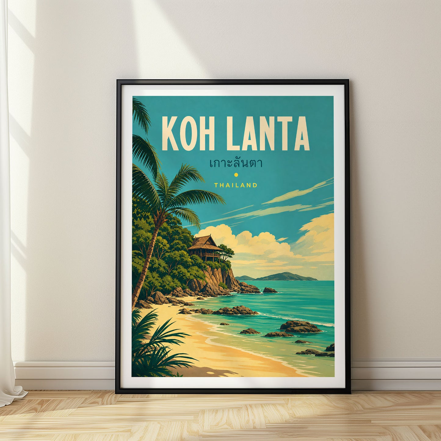 Koh Lanta, Thailand