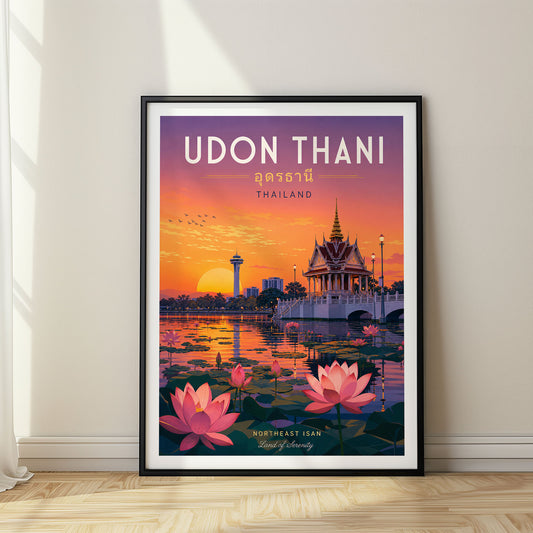 Udon Thani, Thailand