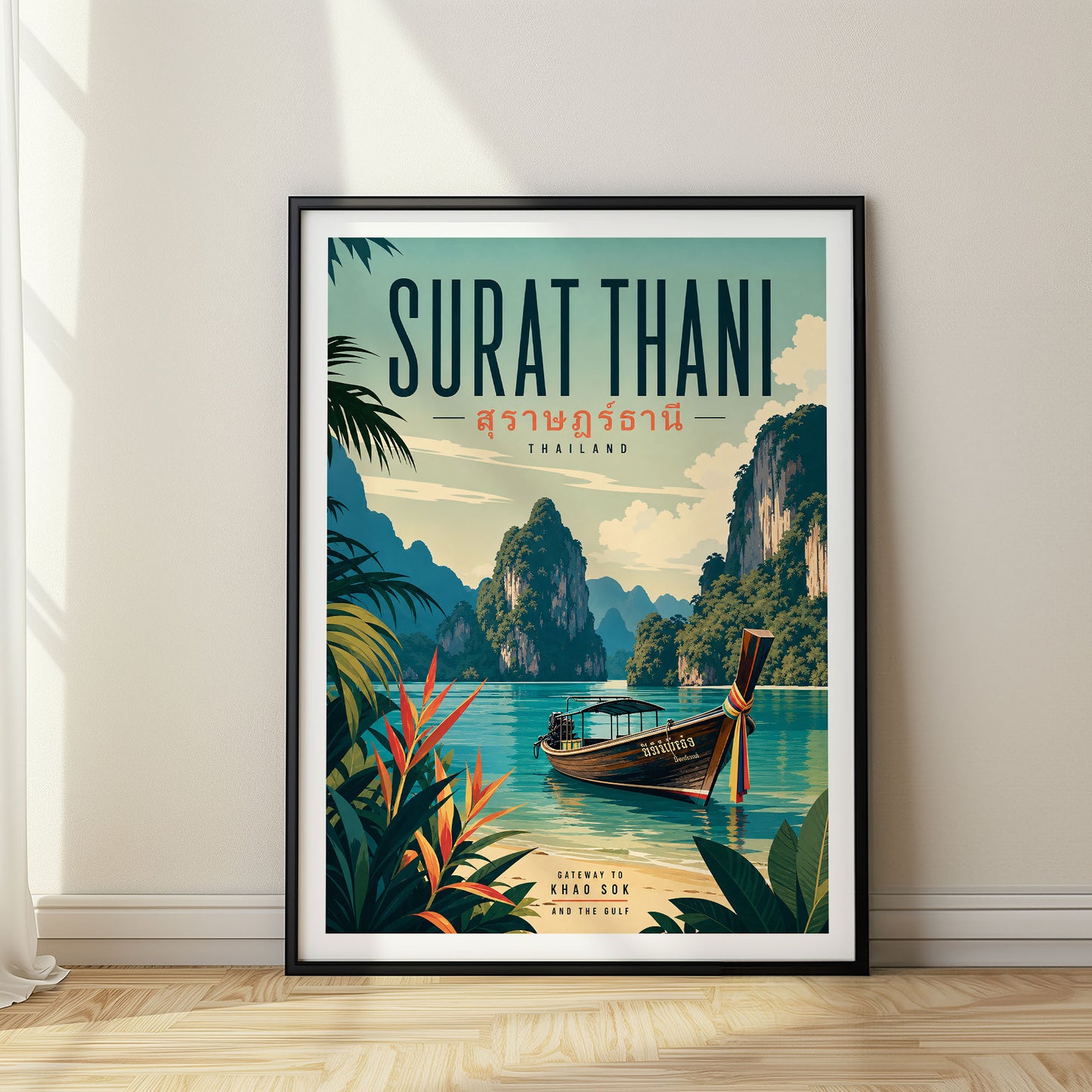 Surat Thani, Thailand