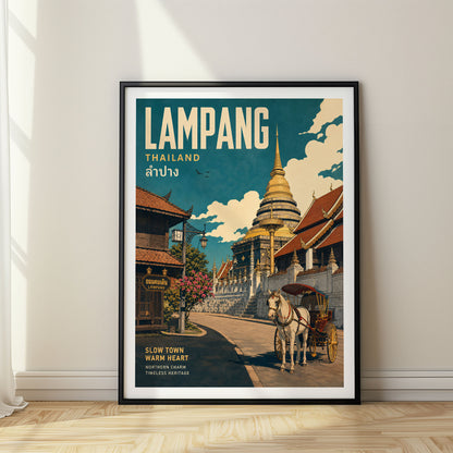 Lampang, Thailand