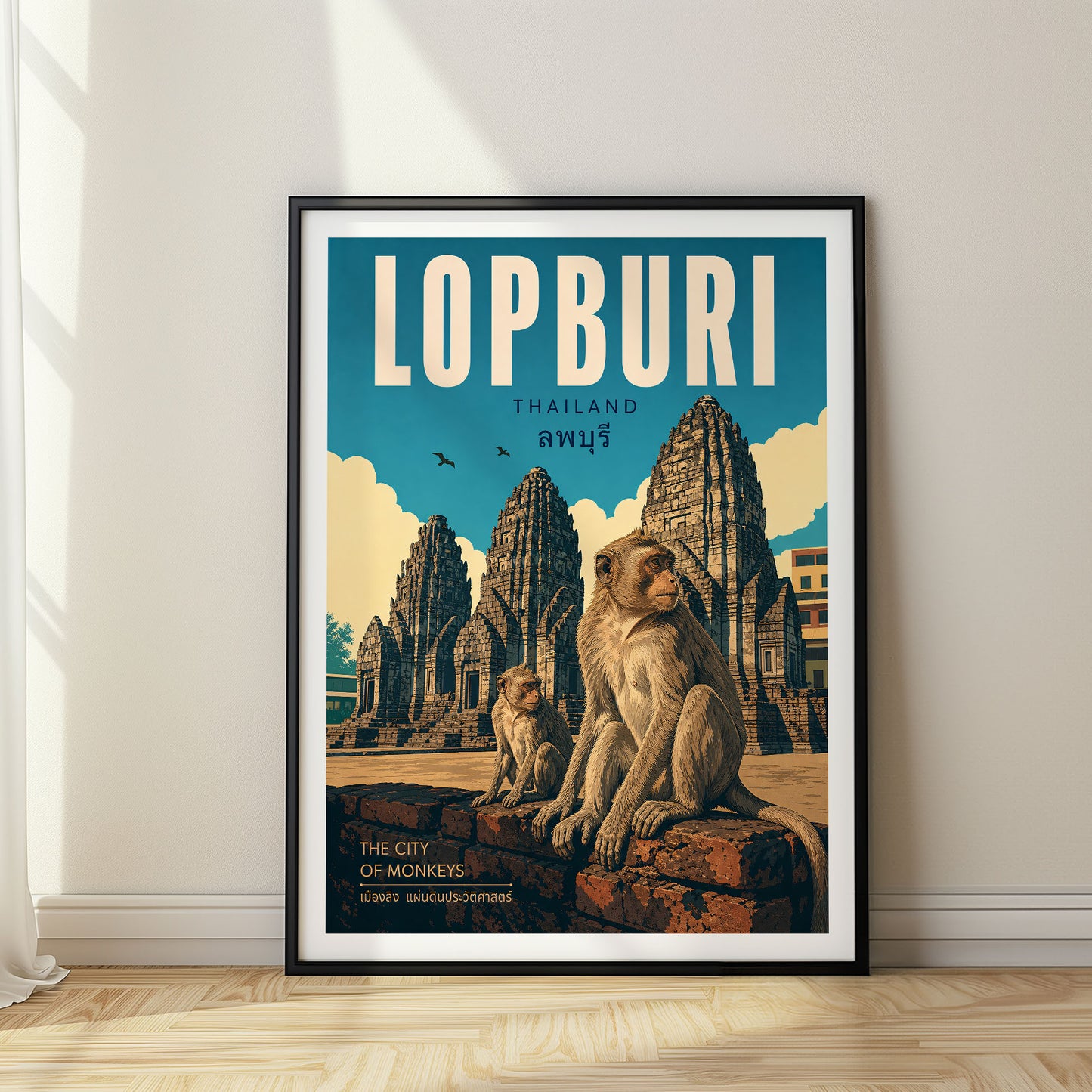 Lopburi, Thailand