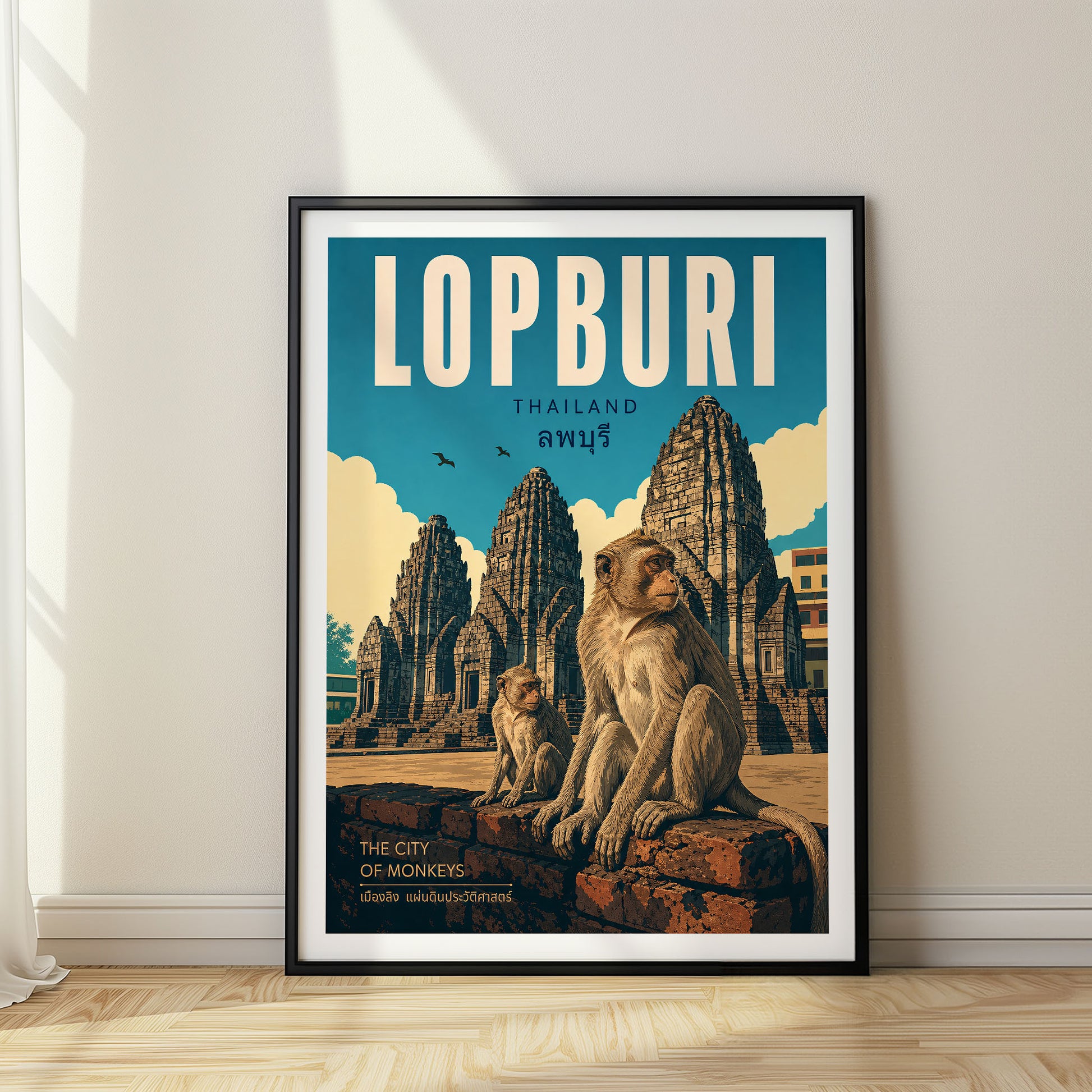 Lopburi, Thailand