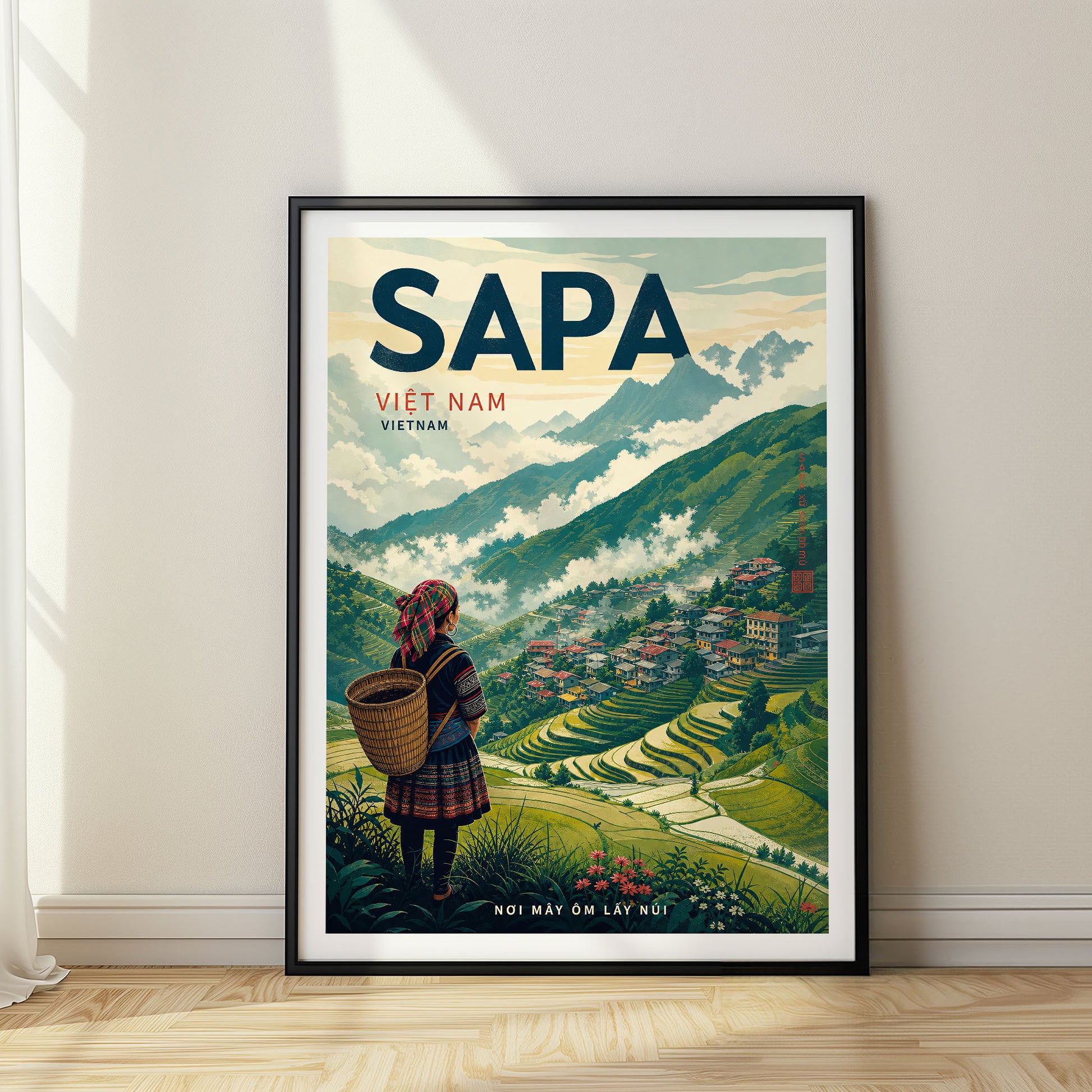 Sapa, Vietnam