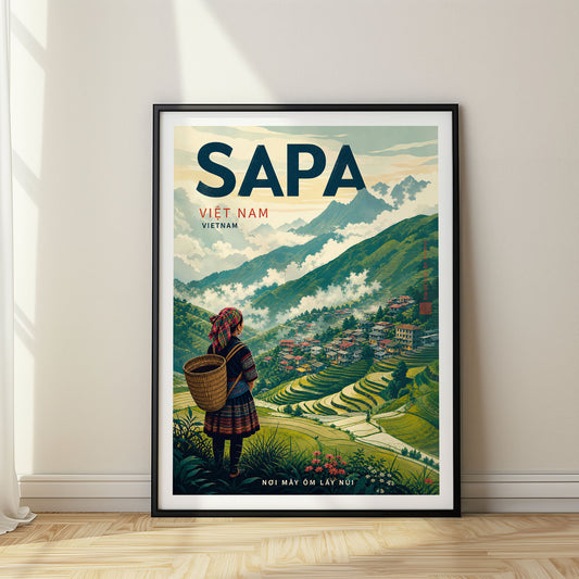 Sapa, Vietnam