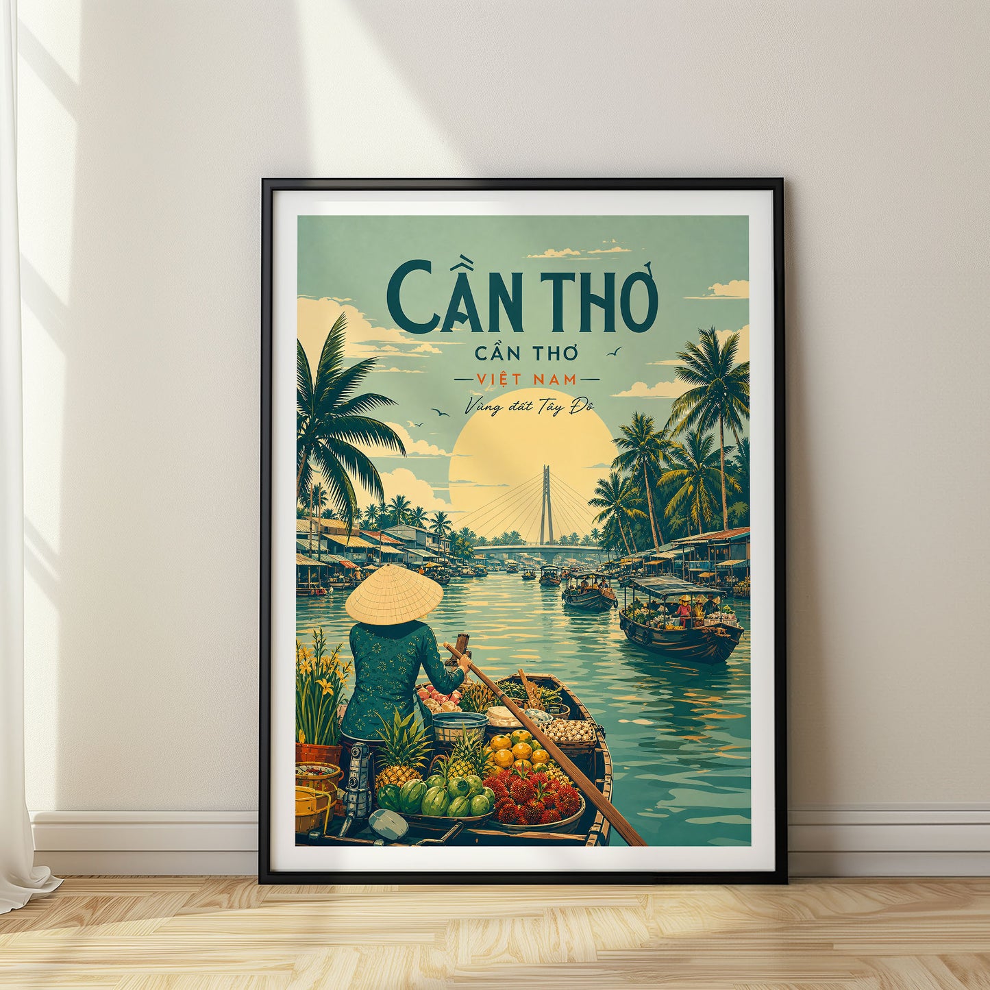 Can Tho, Vietnam