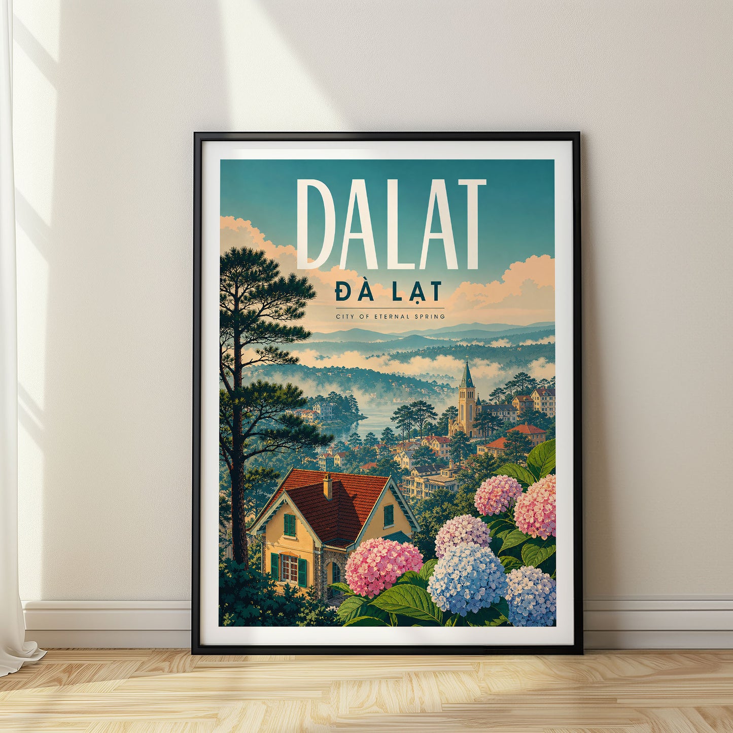 Dalat, Vietnam