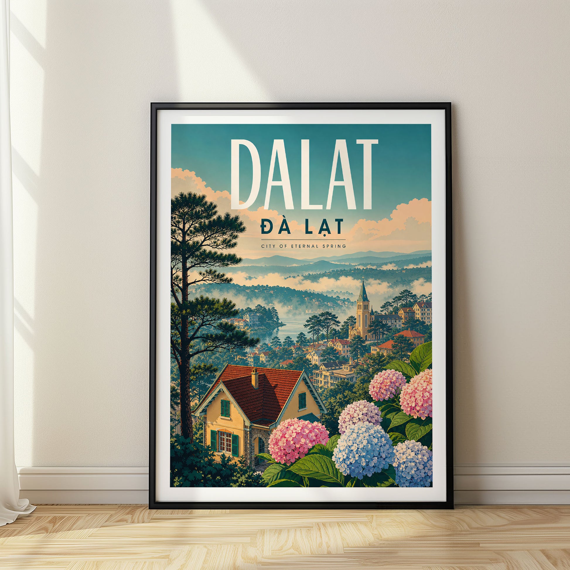Dalat, Vietnam
