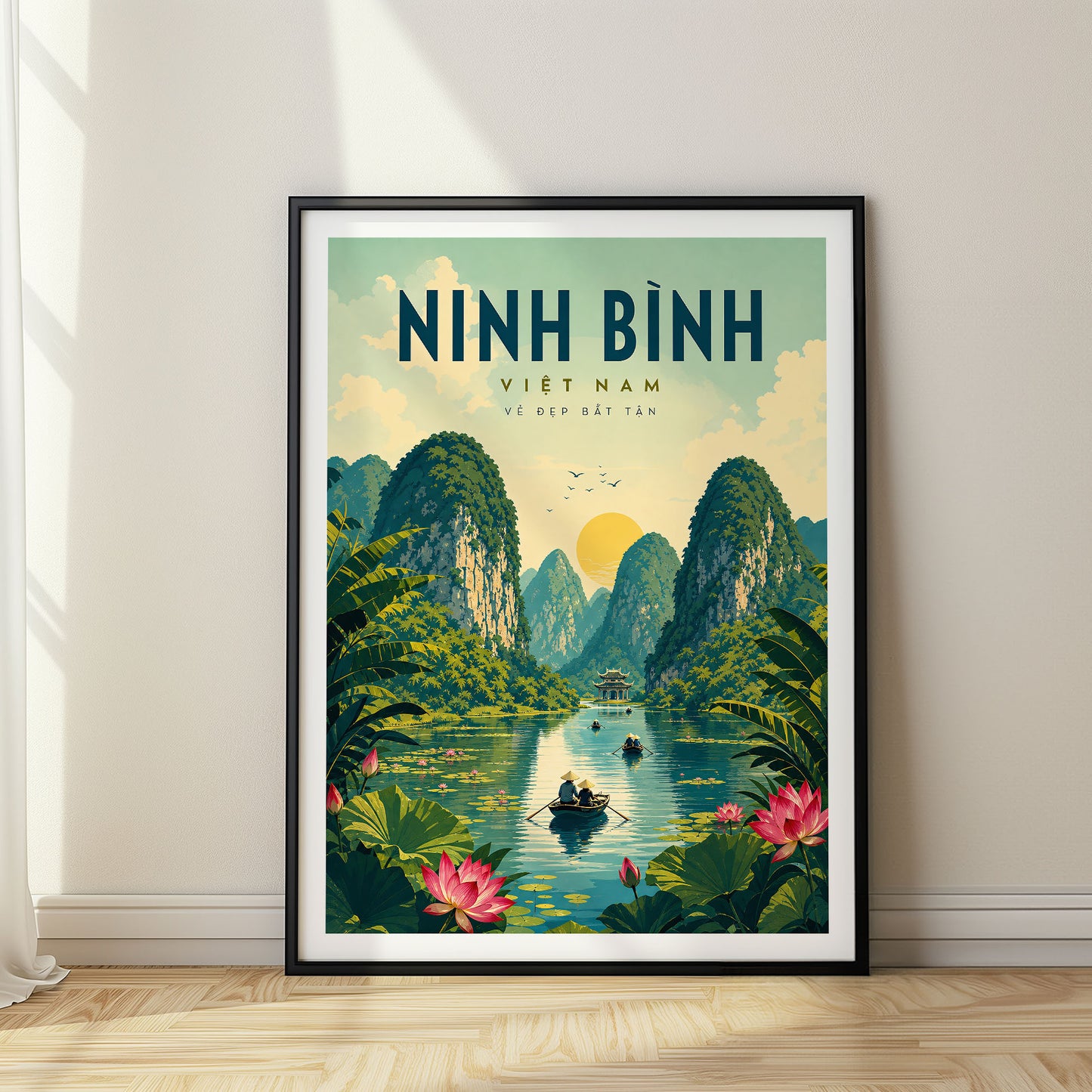 Ninh Binh, Vietnam
