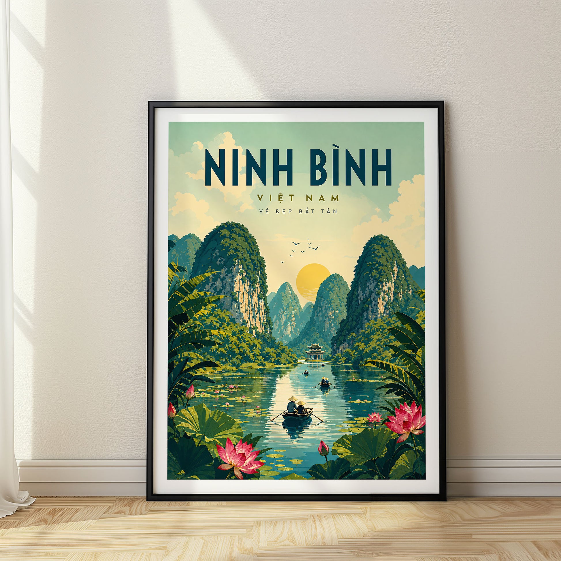 Ninh Binh, Vietnam