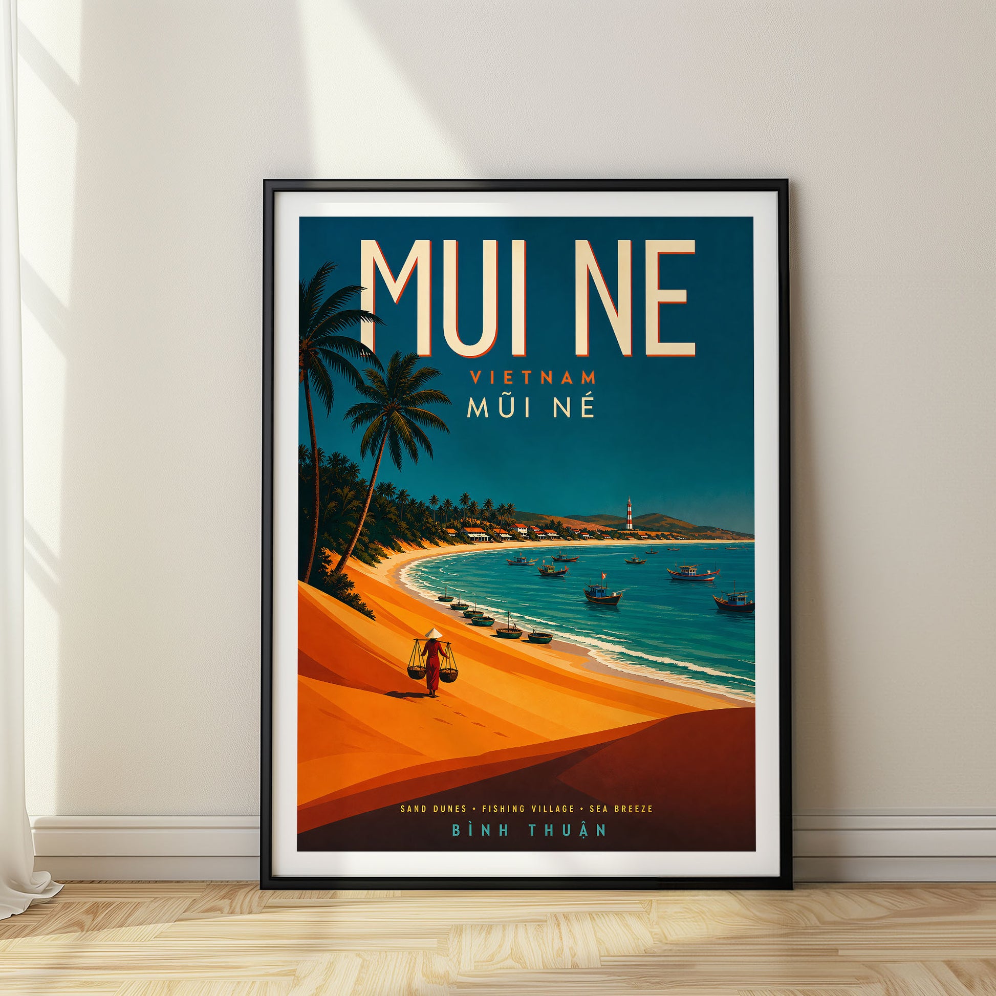 Mui Ne, Vietnam