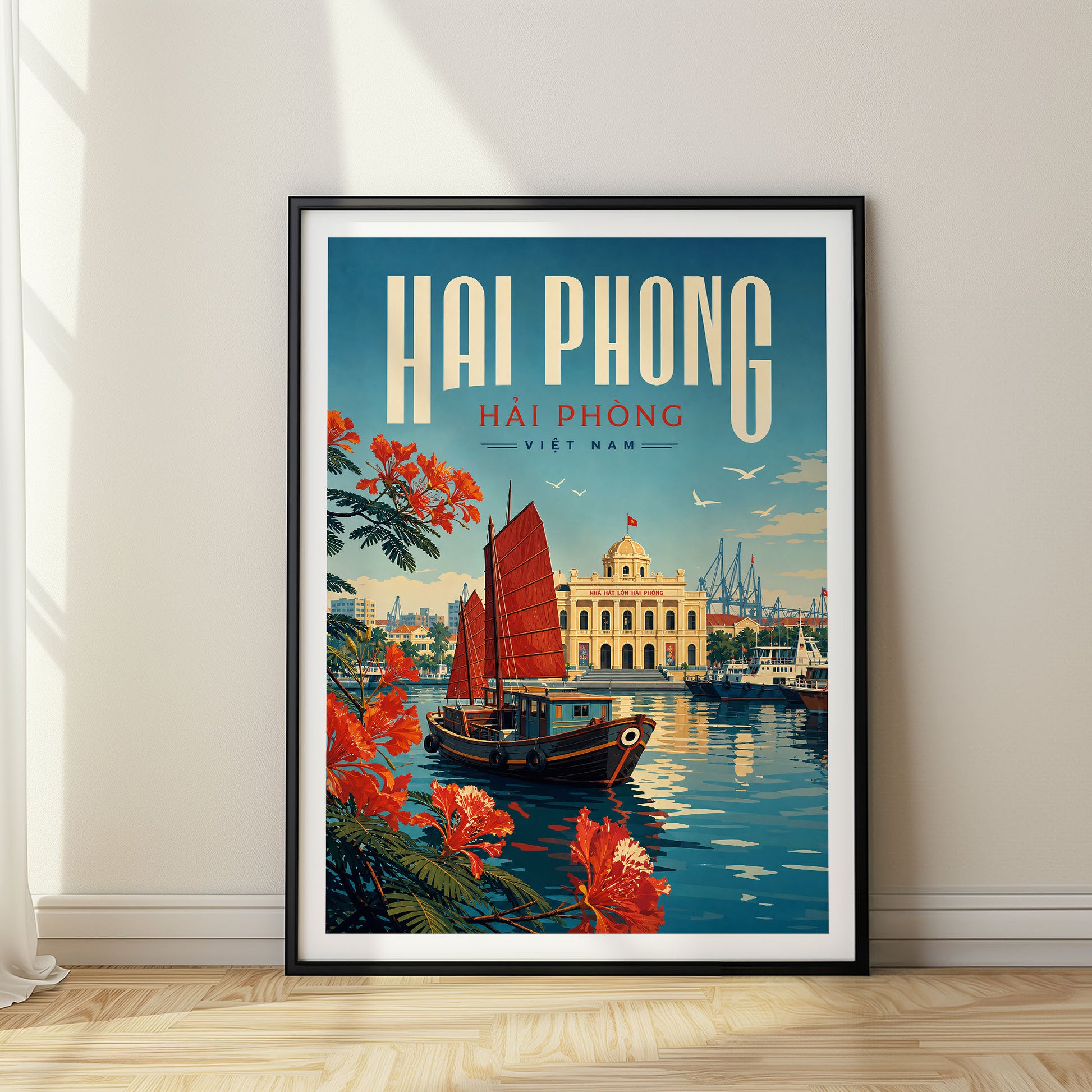 Haiphong, Vietnam
