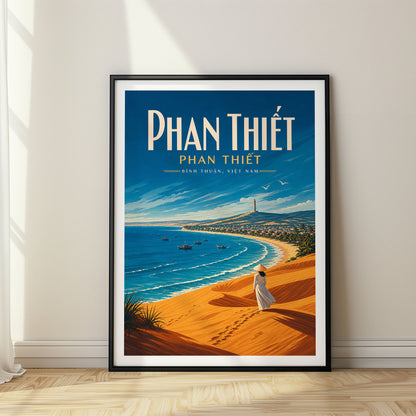 Phan Thiet, Vietnam