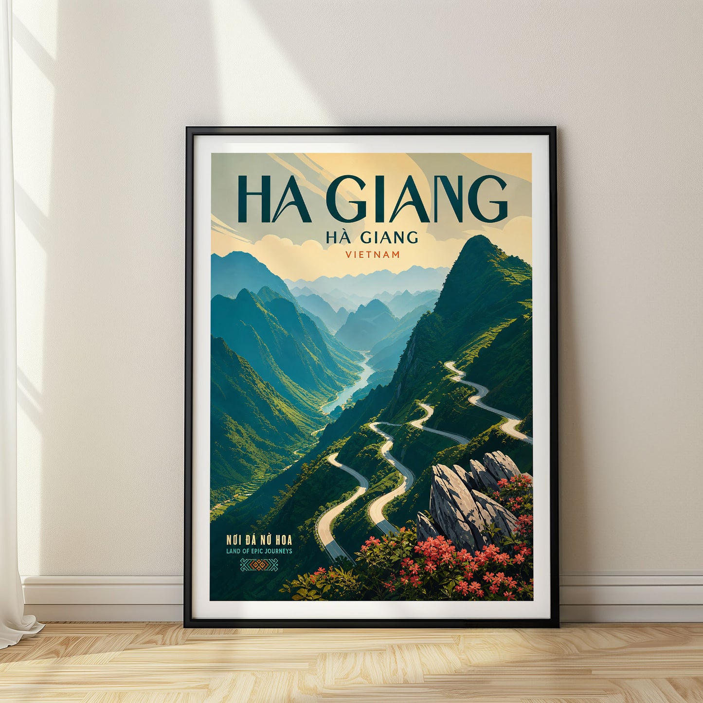 Ha Giang, Vietnam
