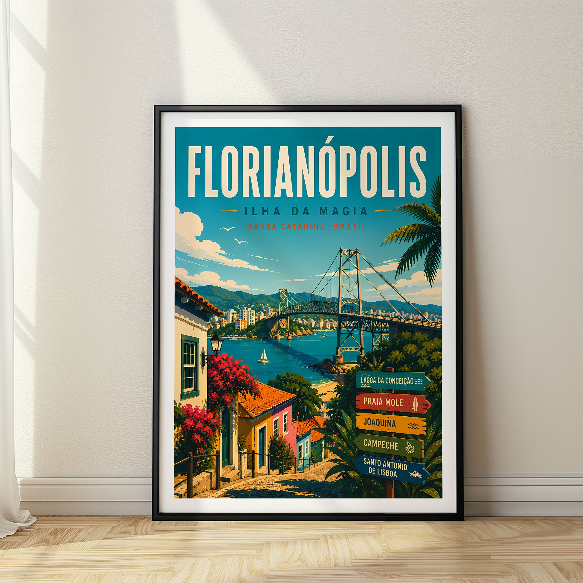 Florianópolis, Brasil