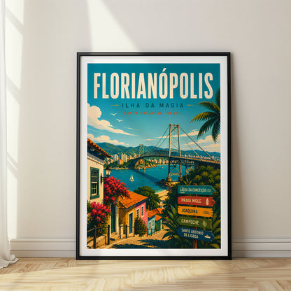 Florianópolis, Brasil