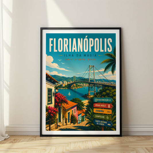 Florianópolis, Brasil