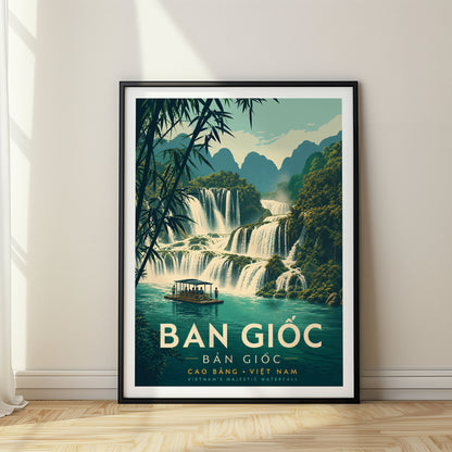 Ban Gioc, Vietnam