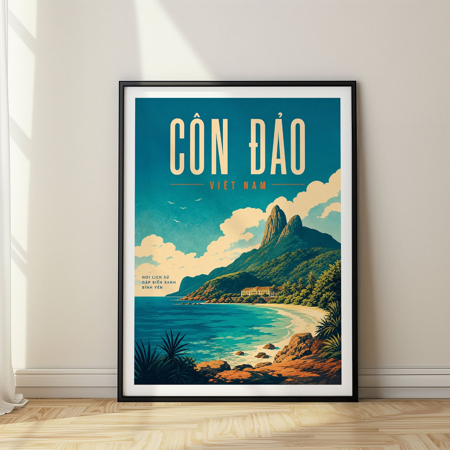 Con Dao, Vietnam