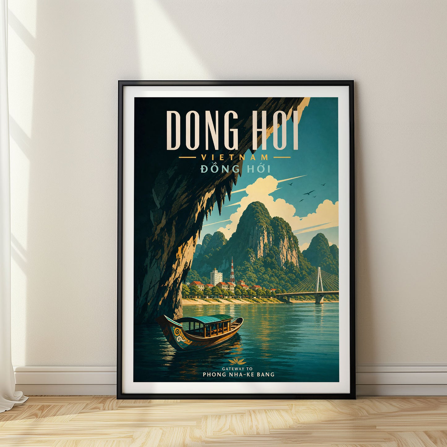 Dong Hoi, Vietnam