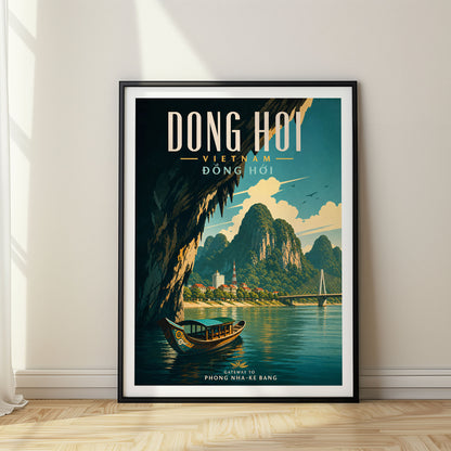 Dong Hoi, Vietnam