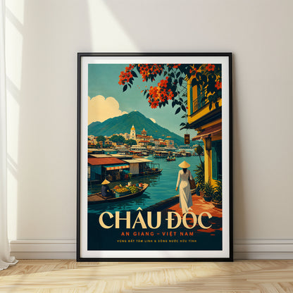 Chau Doc, Vietnam