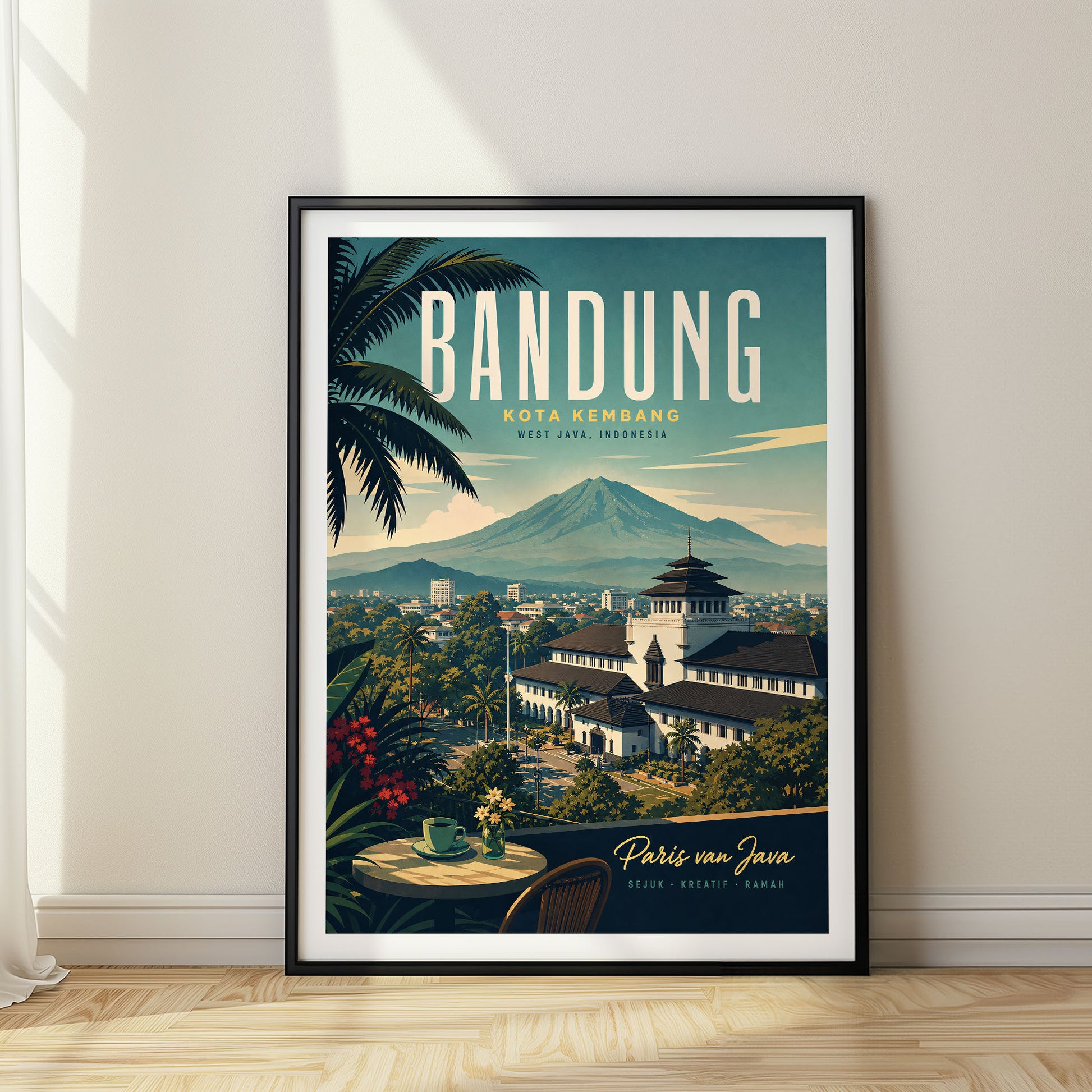 Bandung, Indonesia
