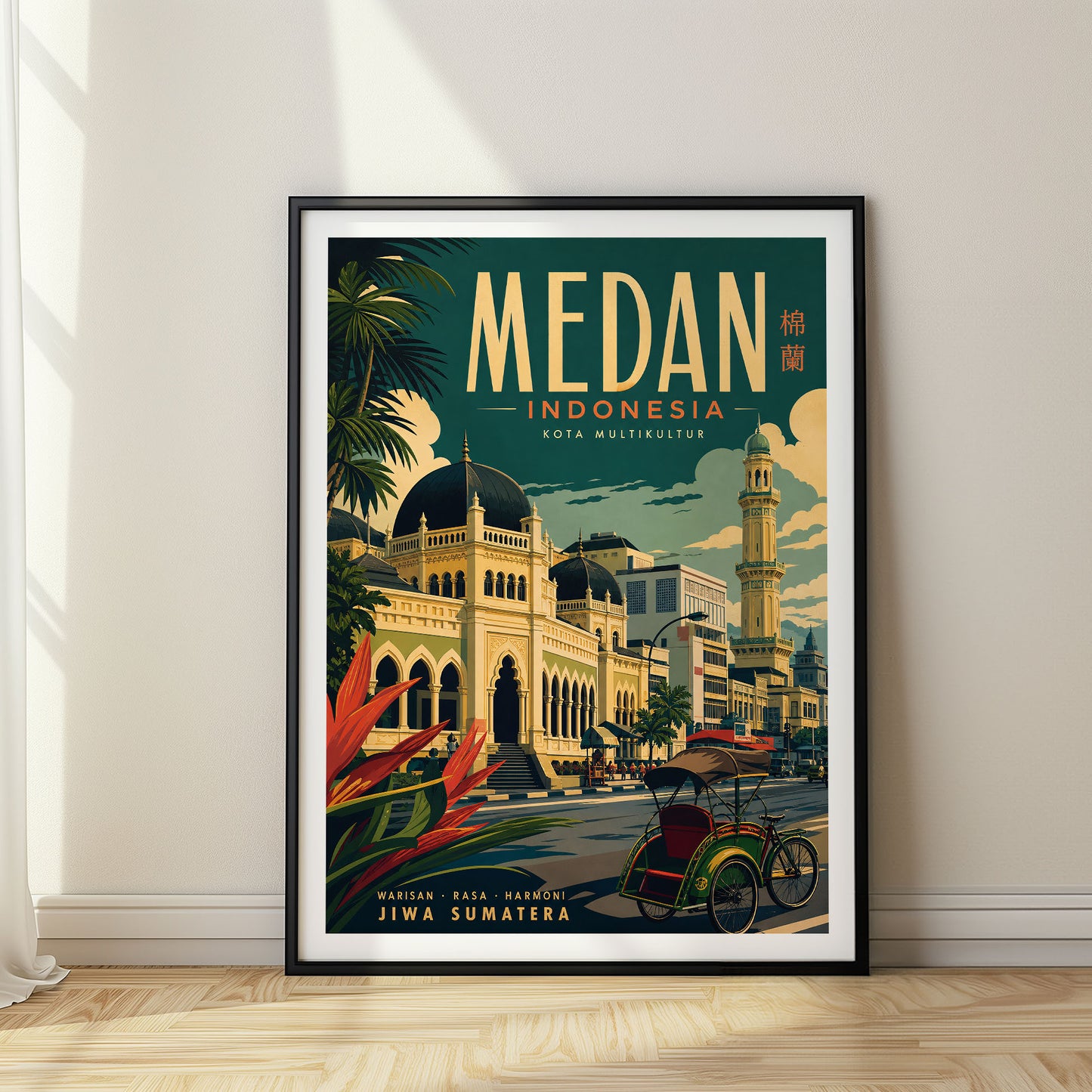 Medan, Indonesia