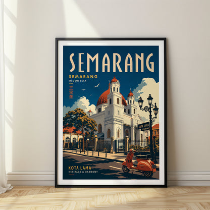 Semarang, Indonesia
