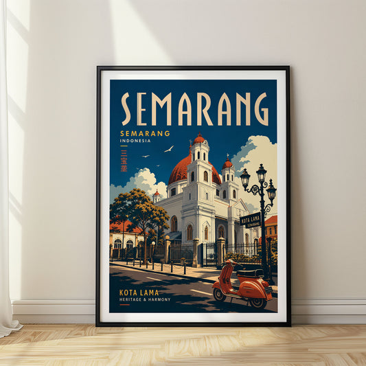 Semarang, Indonesia