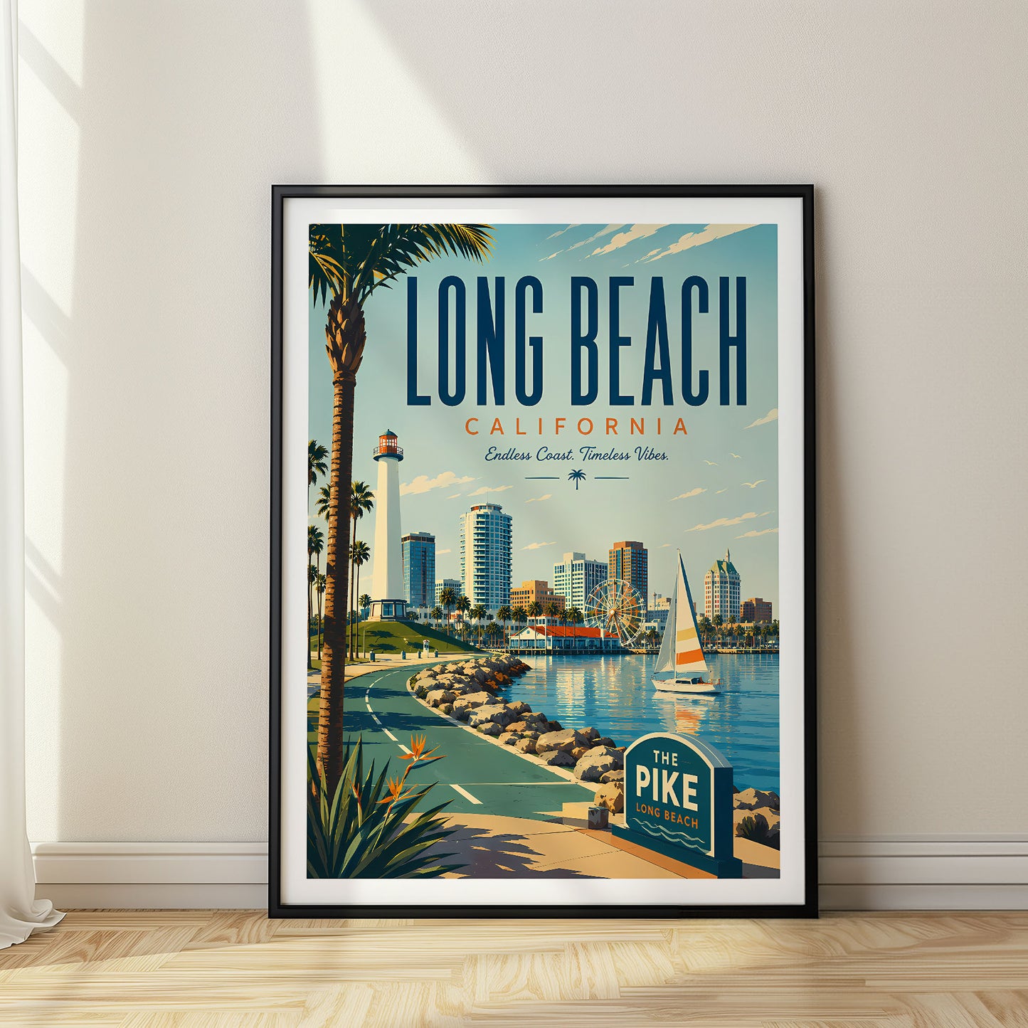 Long Beach, USA