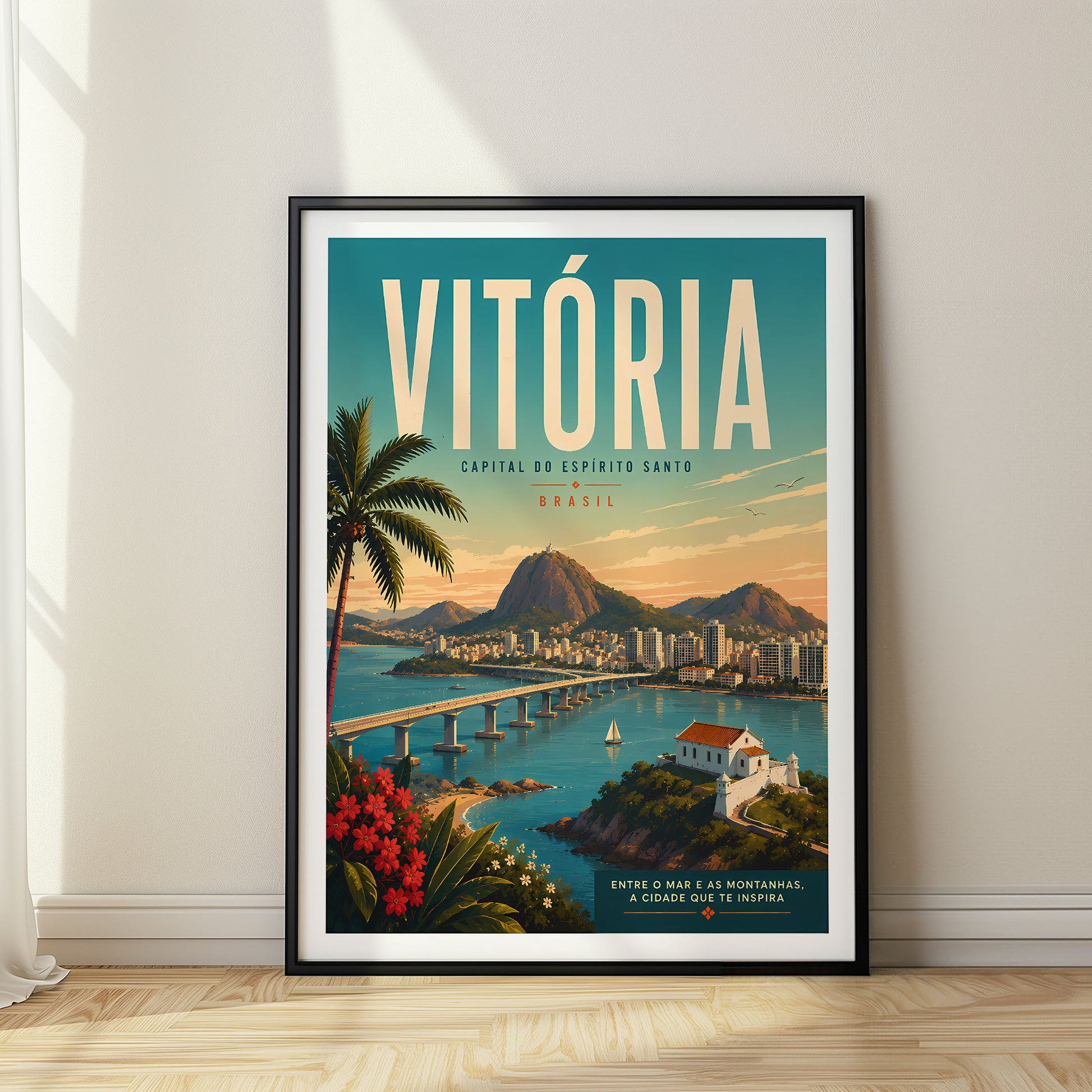 Vitória, Brasil