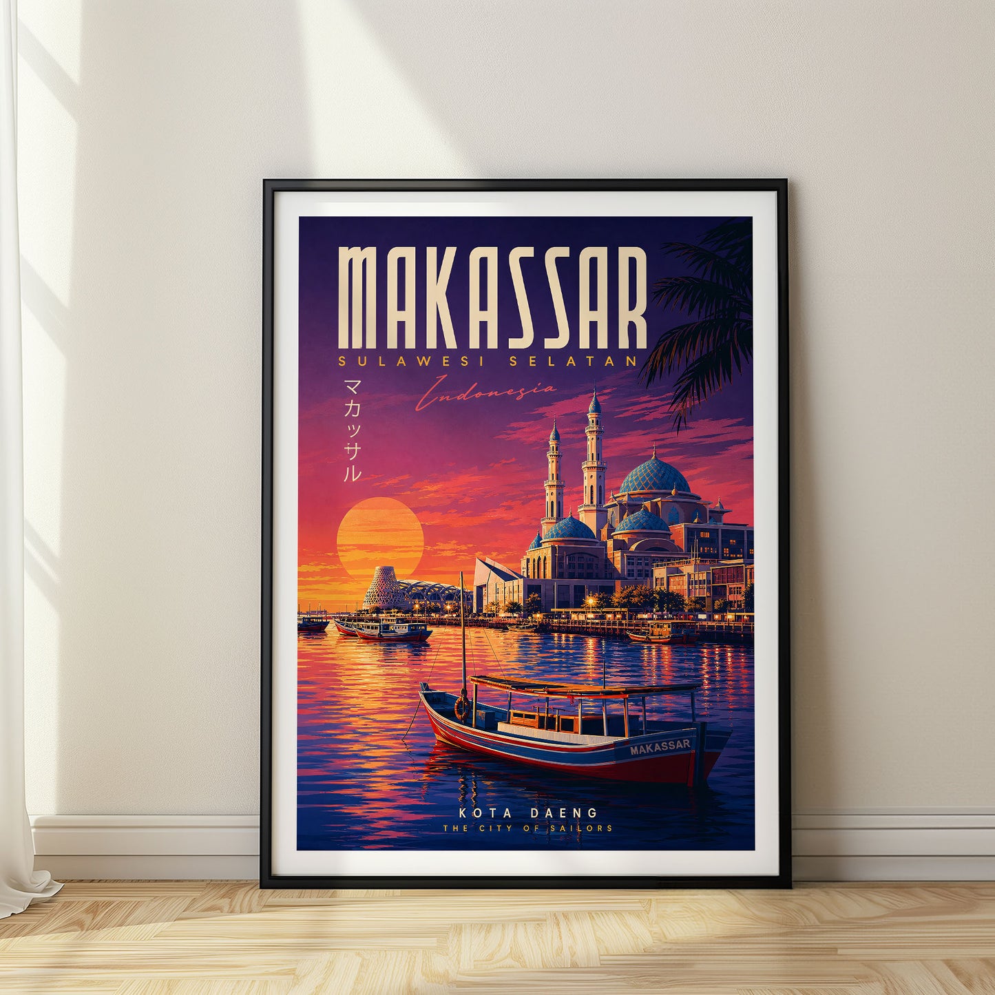 Makassar, Indonesia