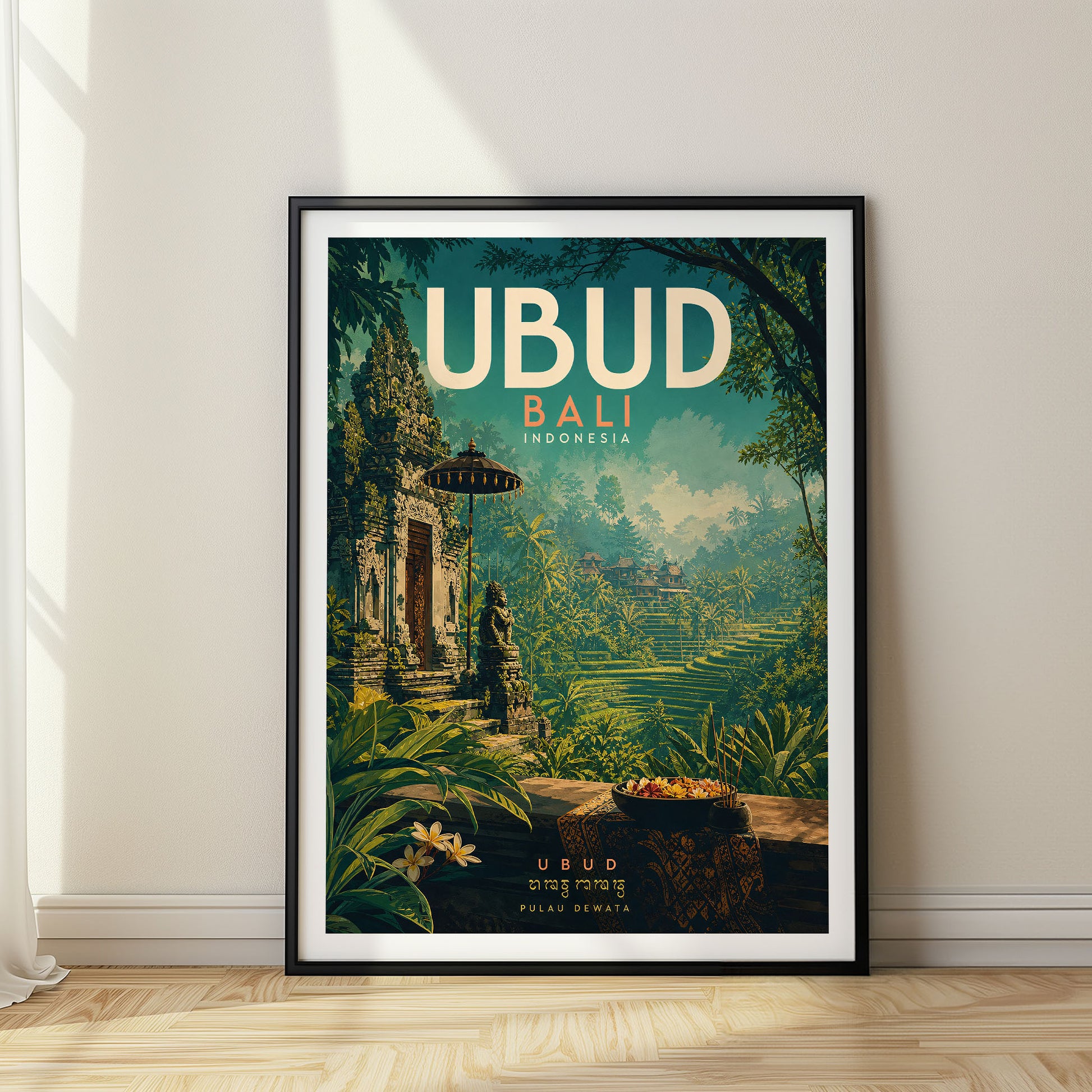 Ubud, Indonesia
