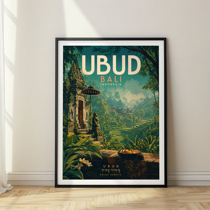 Ubud, Indonesia