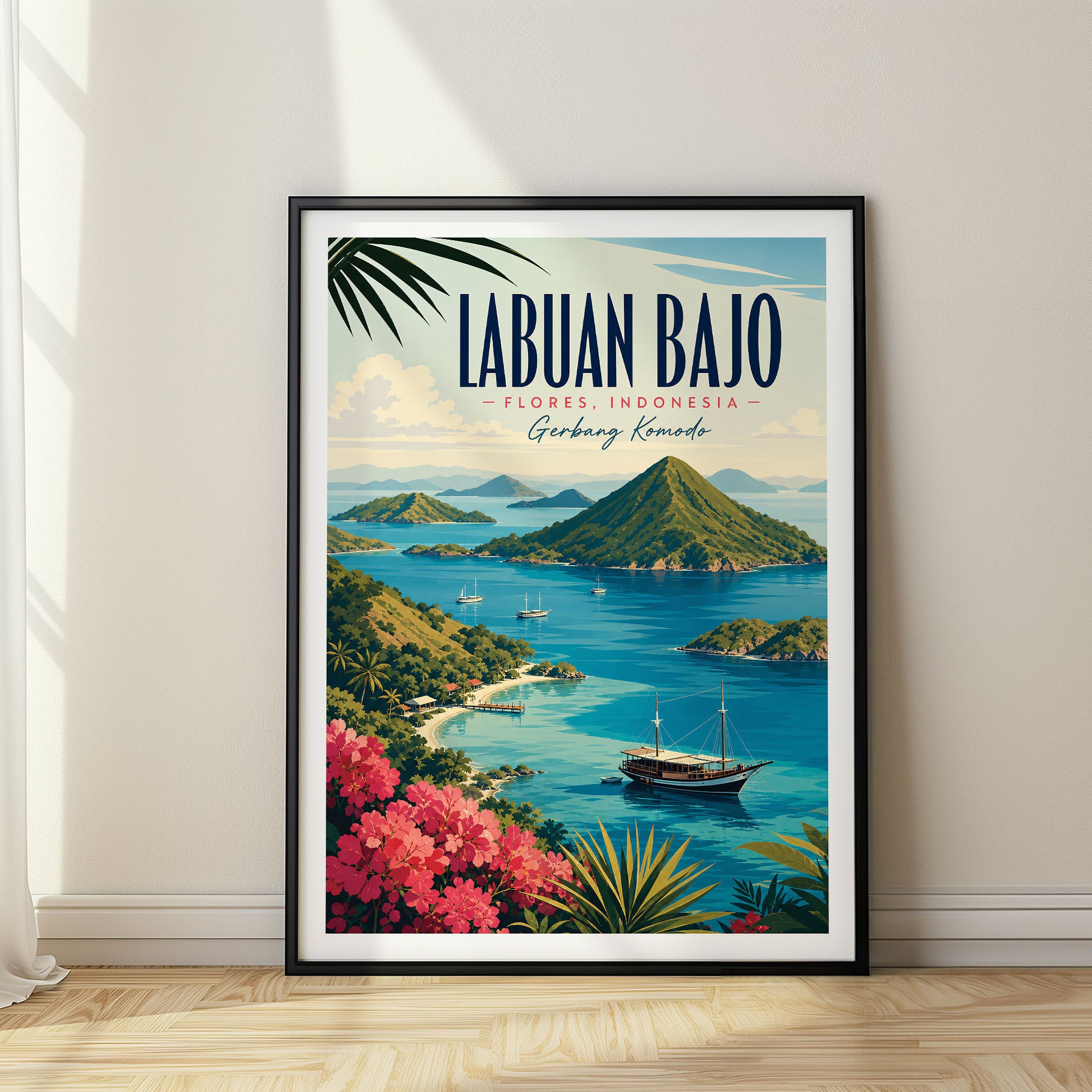 Labuan Bajo, Indonesia