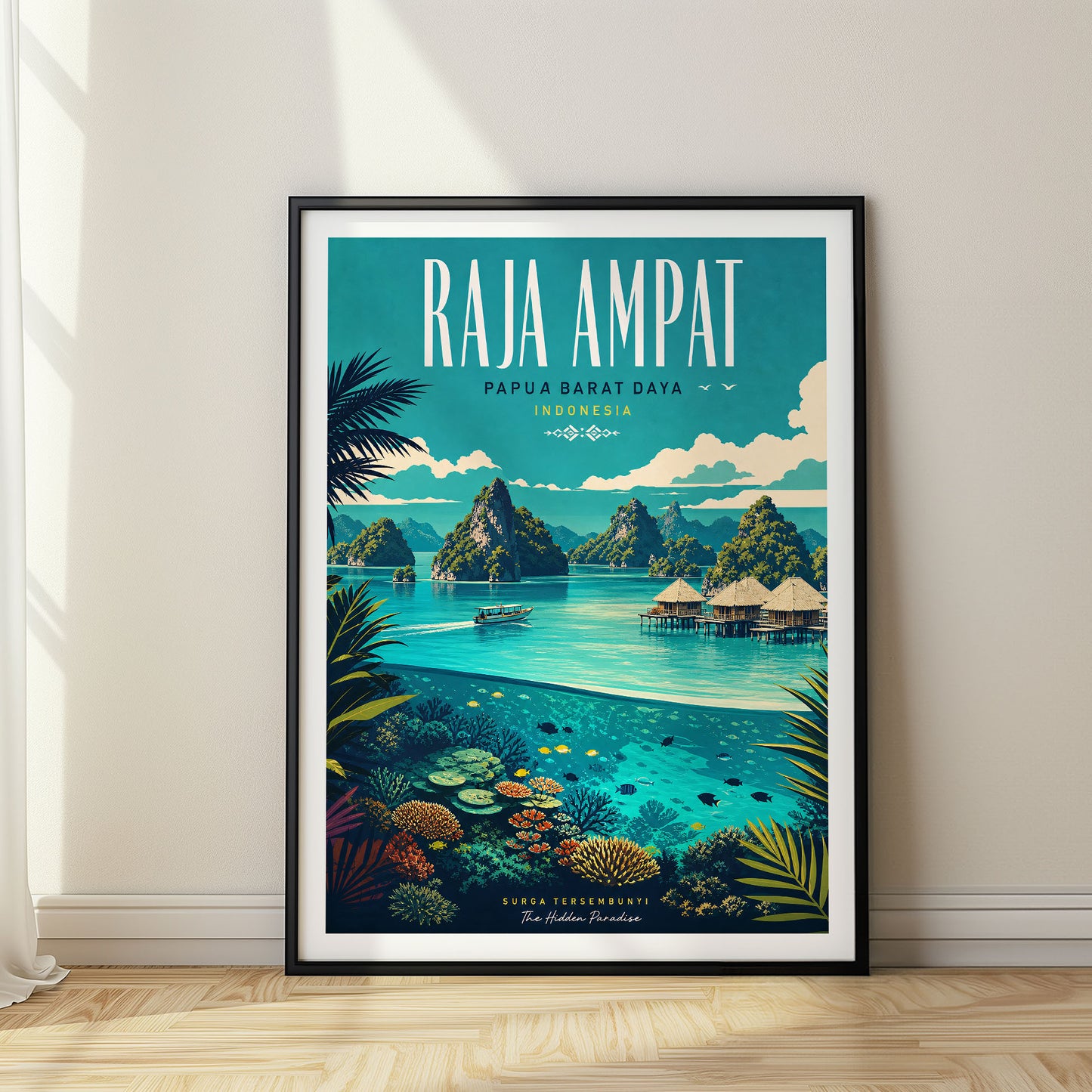 Raja Ampat, Indonesia