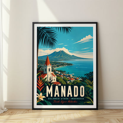 Manado, Indonesia