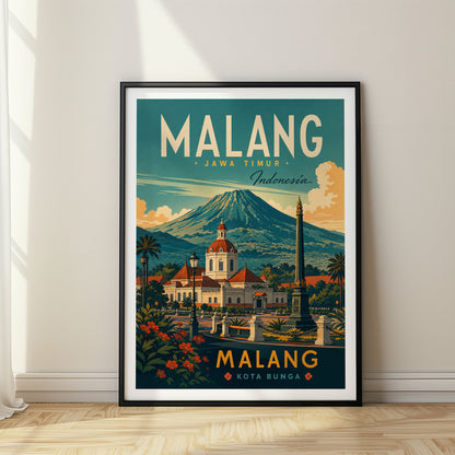 Malang, Indonesia
