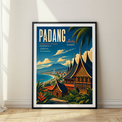 Padang, Indonesia