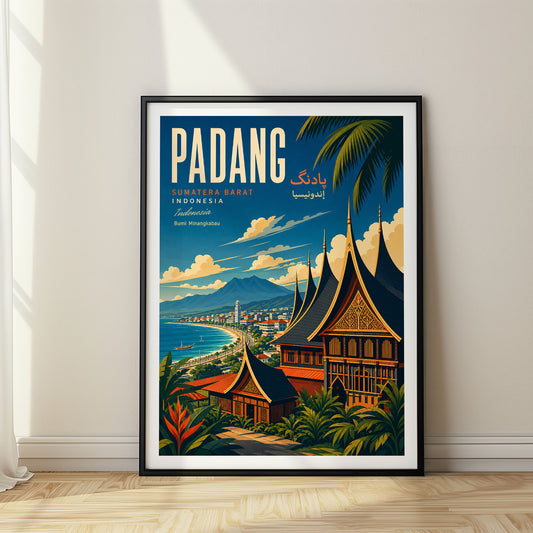 Padang, Indonesia