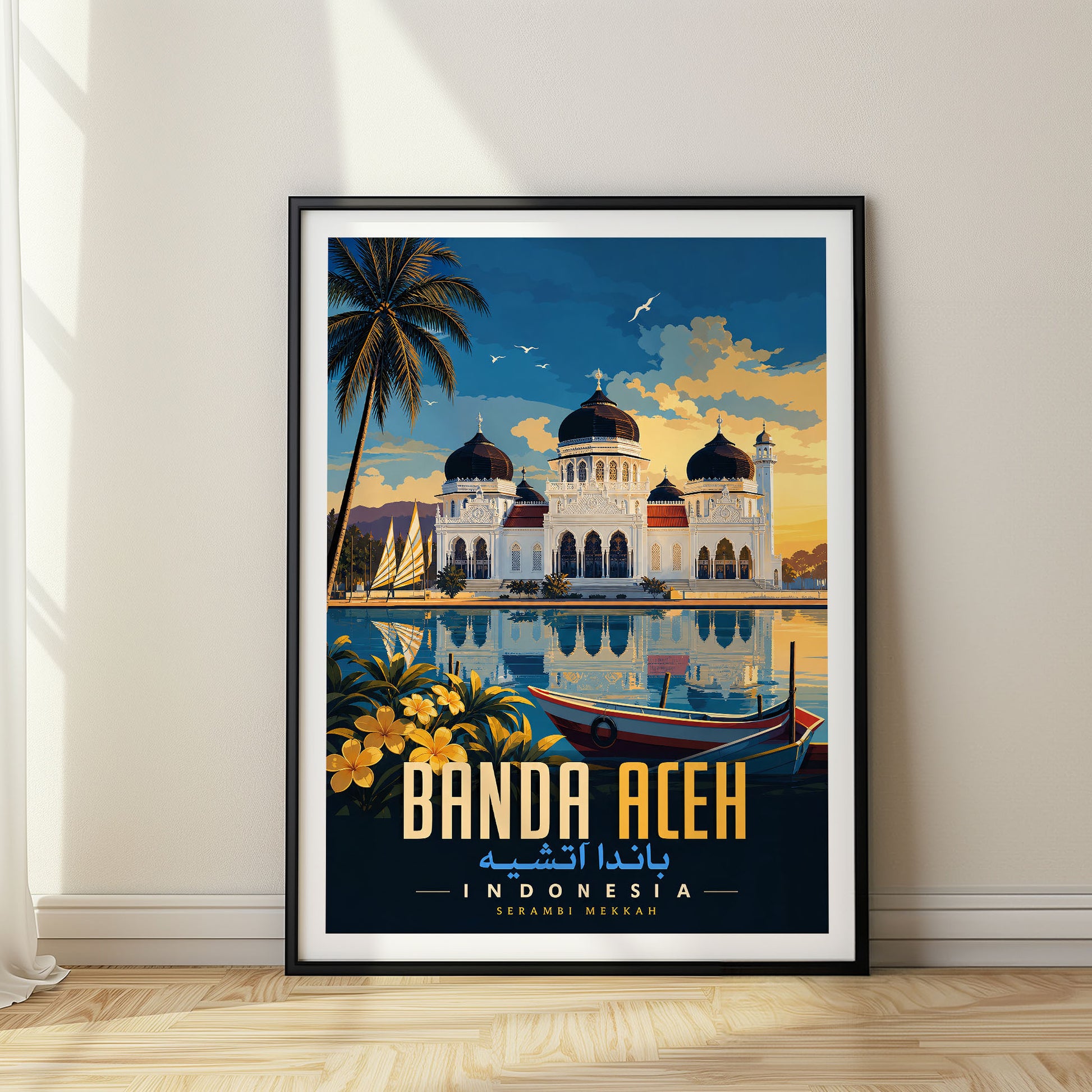 Banda Aceh, Indonesia