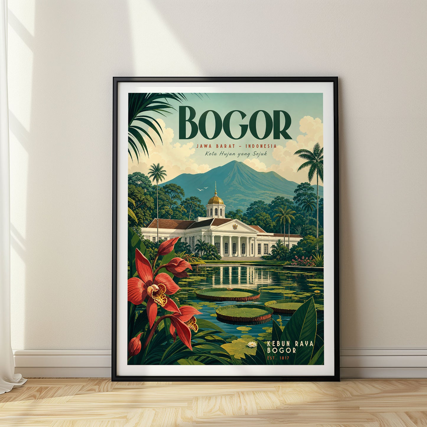 Bogor, Indonesia