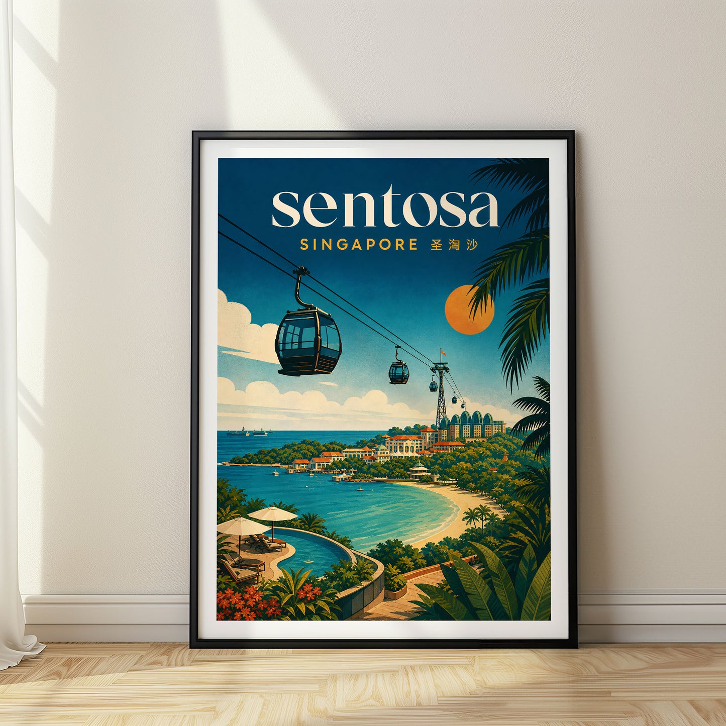 Sentosa, Singapore