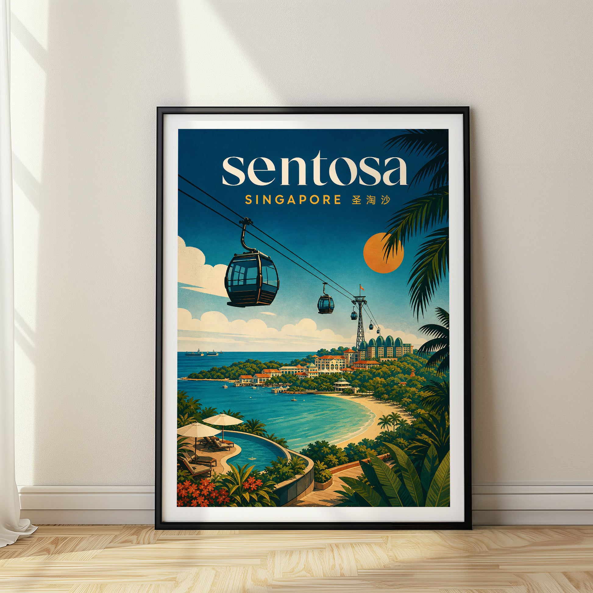 Sentosa, Singapore