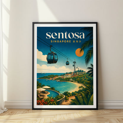 Sentosa, Singapore