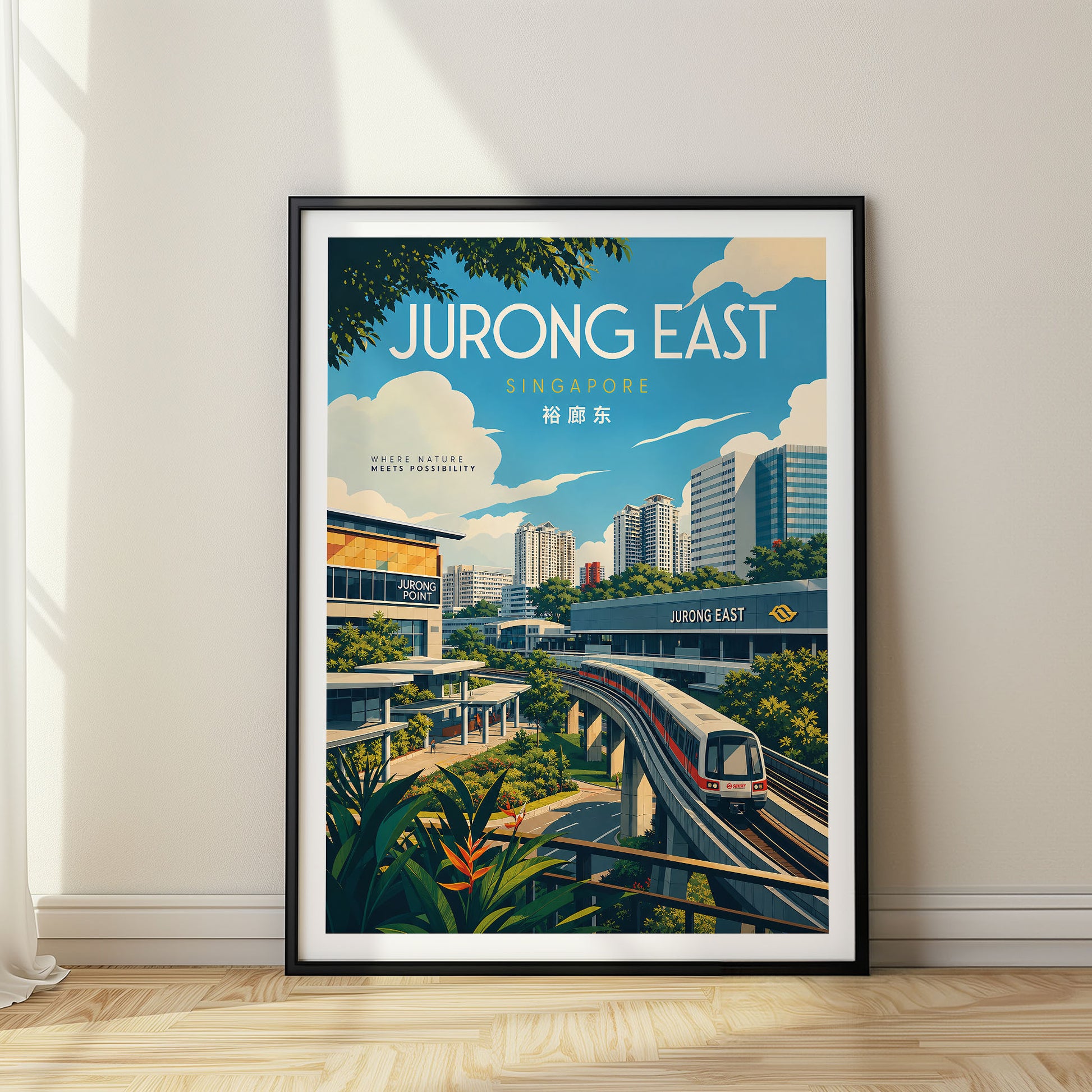 Jurong East, Singapore